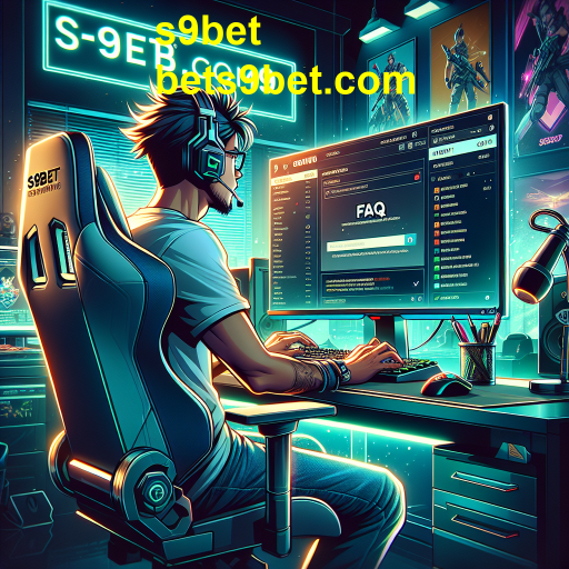 Explorando a Categoria FAQ no s9bet: Tudo que Você Precisa Saber!