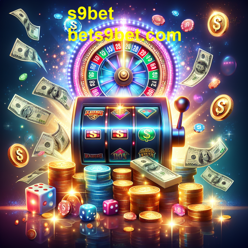 Descubra o Fascínio dos Jackpots no S9Bet