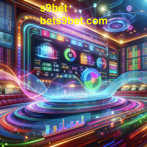 Apostas Ao Vivo: A Nova Sensação do Jogo Online na S9bet