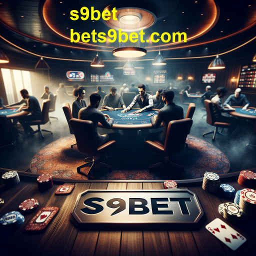 O Fascinante Mundo do Pôquer na S9bet