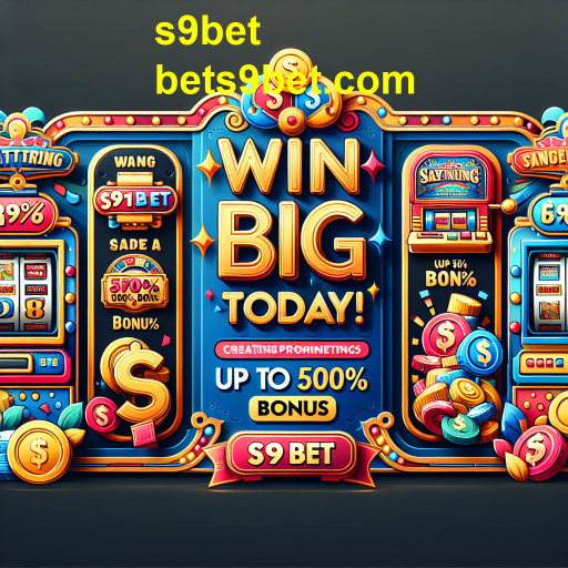 Atraindo Jogadores com Promoções Irresistíveis no S9bet