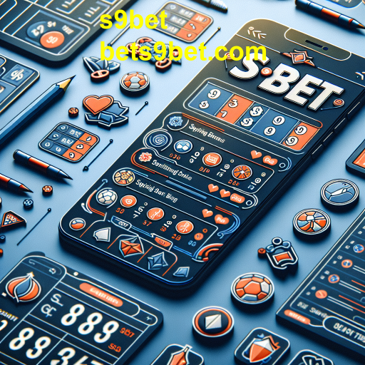 Apostas Esportivas na s9bet: A Emoção do Jogo em Suas Mãos